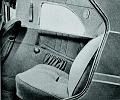 Waco SRE Rear Seat
